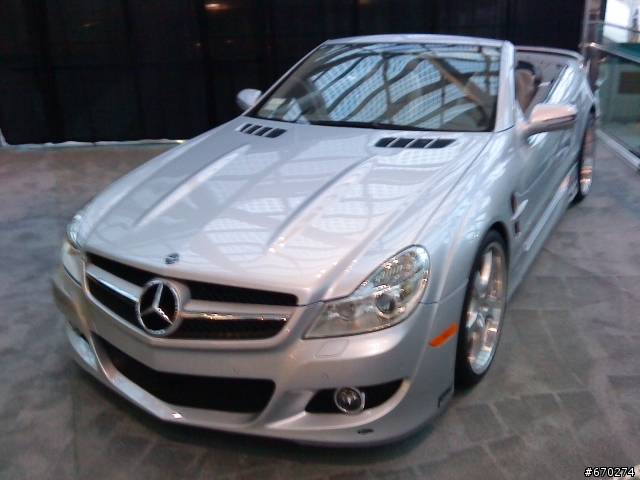 2009 LA auto show