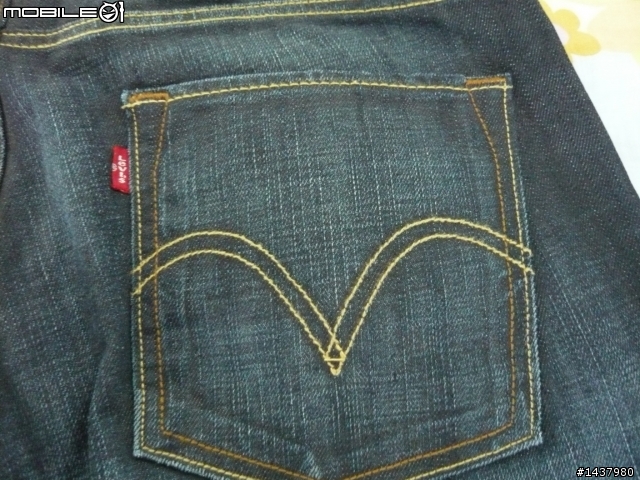 [分享]levis 511 skinny 分享