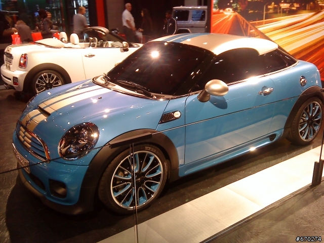 2009 LA auto show