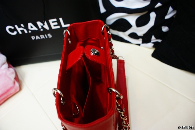 【ＣＨＡＮＥＬ開箱】TOTE BAG開箱