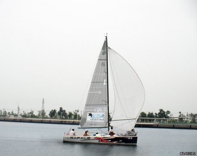 帆船運動