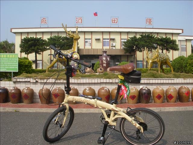 今年最終賽事，2009前進南都100K自行車挑戰賽