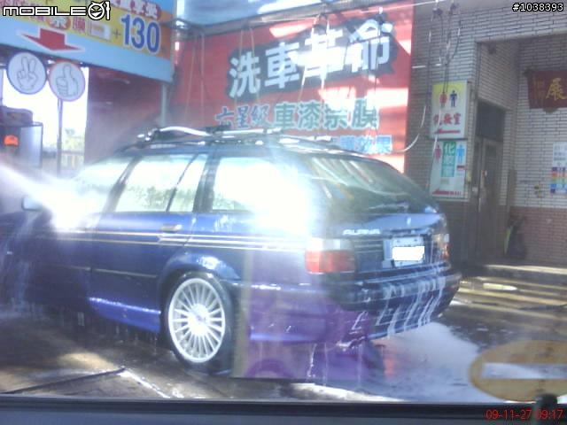 [只知道是BMW]第一次看到...叫不出是什麼