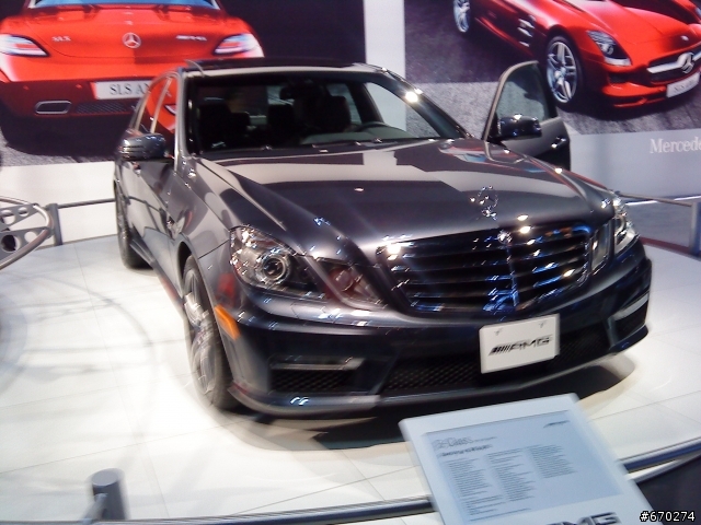 2009 LA auto show