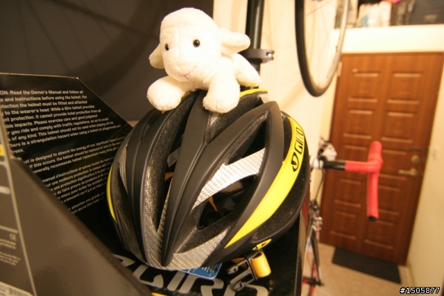 GIANT TCR SL1 辣咩登場!!