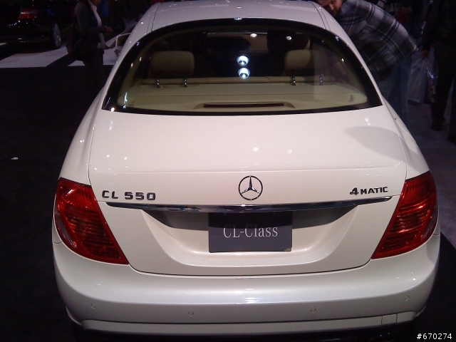 2009 LA auto show