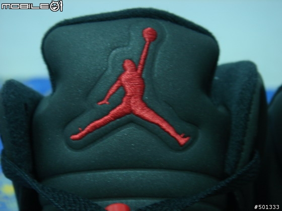 寄錯的一組球鞋><"(下)AIR JORDAN 五代 DMP