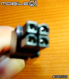 蛇牌的CPU接頭問題