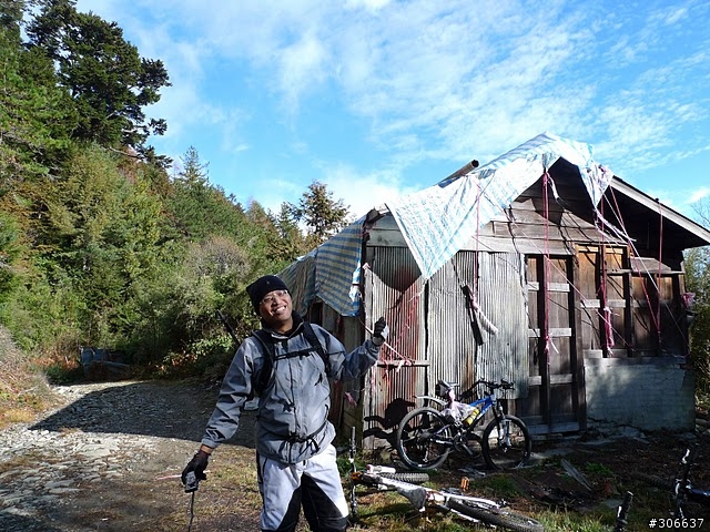 騎車、爬山兩相宜之郡大林道 (新增下坡影片)