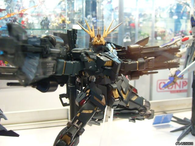 2009 GBT 鋼彈模型全球盃比賽作品分享~