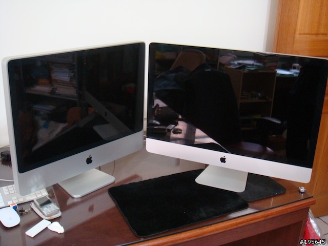 iMac 27" Core i7 不專業開箱