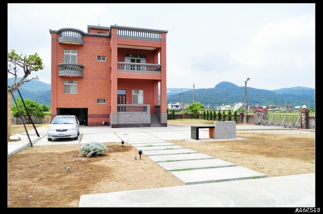 寒舍。田園居。翻新。