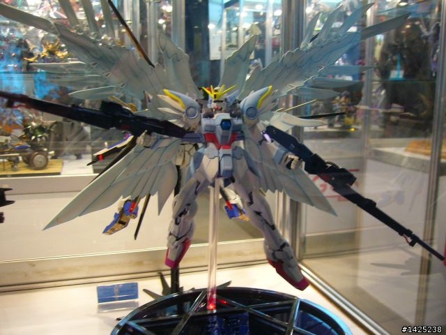 2009 GBT 鋼彈模型全球盃比賽作品分享~