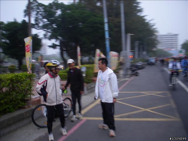 今年最終賽事，2009前進南都100K自行車挑戰賽