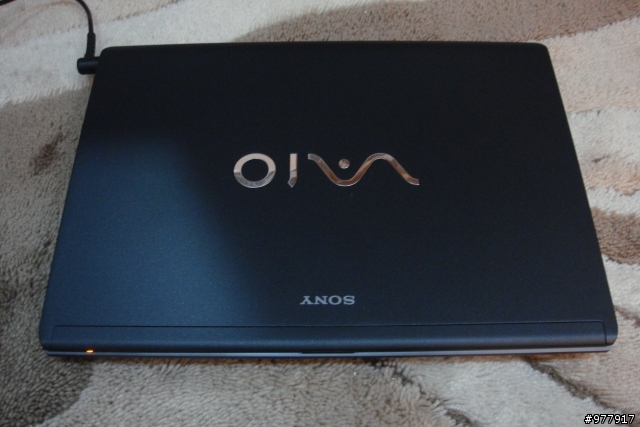 VAIO SR55+elecom zeroshock+BMS33藍芽滑鼠開箱