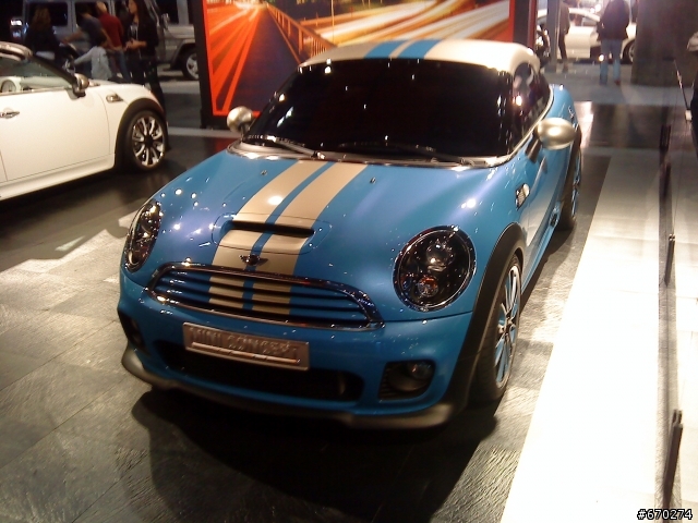 2009 LA auto show
