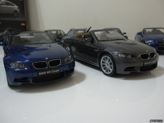 [開箱]BMW E92 M3 Coupe  空運來台!!(12/20新增3系列中毒篇)