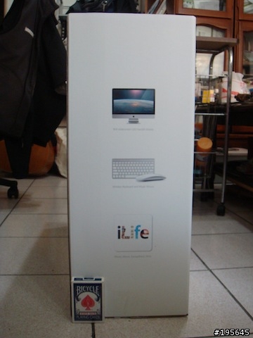 iMac 27" Core i7 不專業開箱