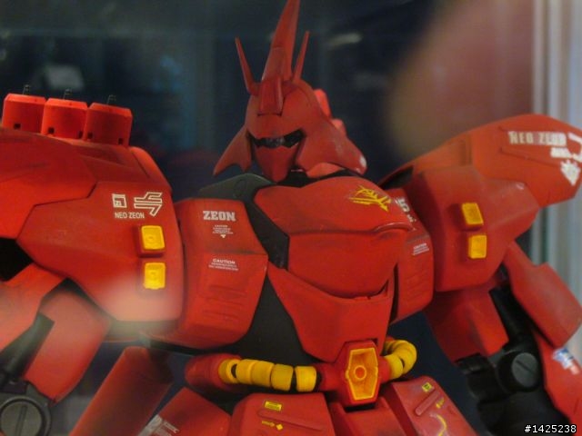 2009 GBT 鋼彈模型全球盃比賽作品分享~