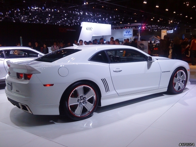 2009 LA auto show