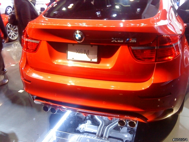 2009 LA auto show