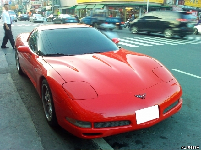 Chevrolet Corvette C5