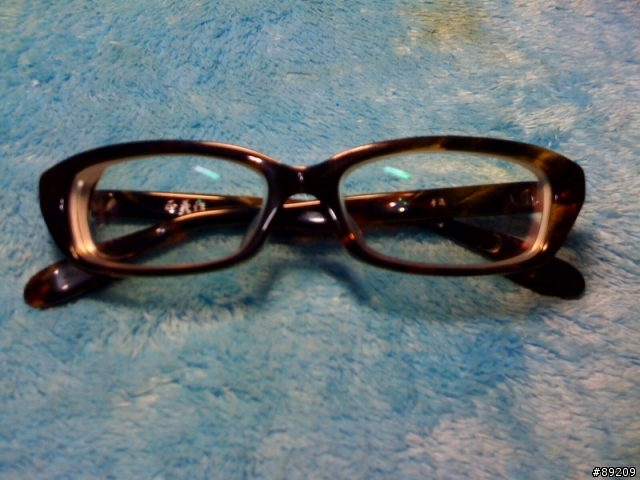 【分享】日本職人手工眼鏡 正義作 T603