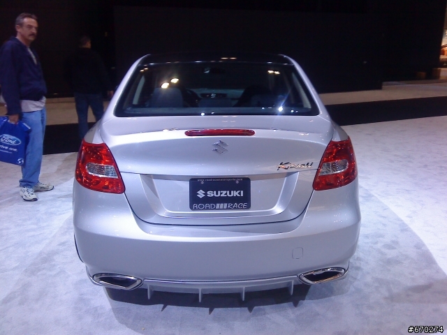 2009 LA auto show
