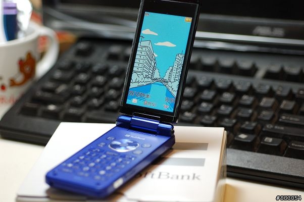 1200萬重炮第三發~SOFTBANK鉅作940SH登場