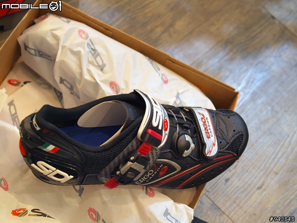 [S雙開箱]SIDI+SpeedPlay ZERO 哥倆好新組合！
