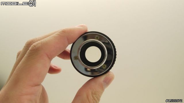 初學手動鏡