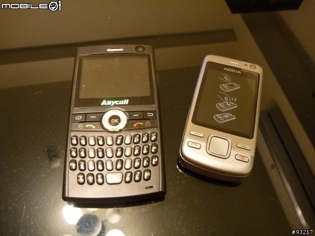 【金屬質感，深得我心】NOKIA 6600i Slide簡單分享