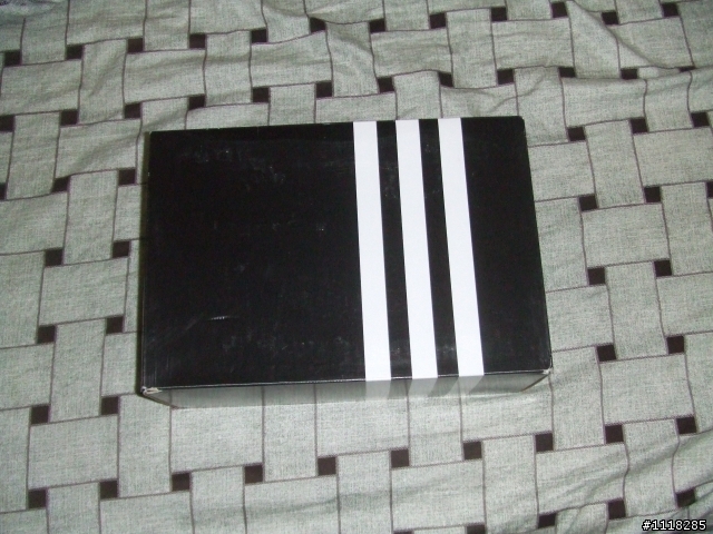 [開箱]ADIDAS VUELTANO卡鞋~入手