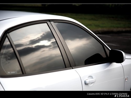 Take off – 我的低調小白戰機 (開箱)