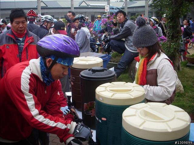 台南柳營 「抗流感、環保單車觀光行」，有吃有喝有獎品的優質活動