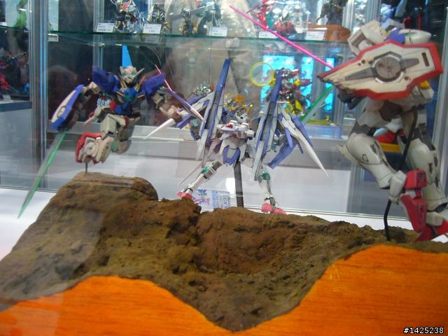 2009 GBT 鋼彈模型全球盃比賽作品分享~