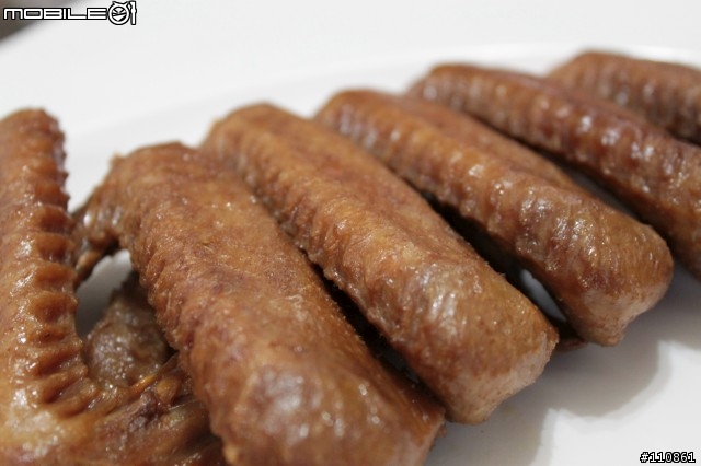 今天岳母的滷味~