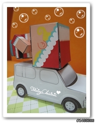 [聖誕開箱]Cube白色聖誕款v.s女王超正點聖誕裝