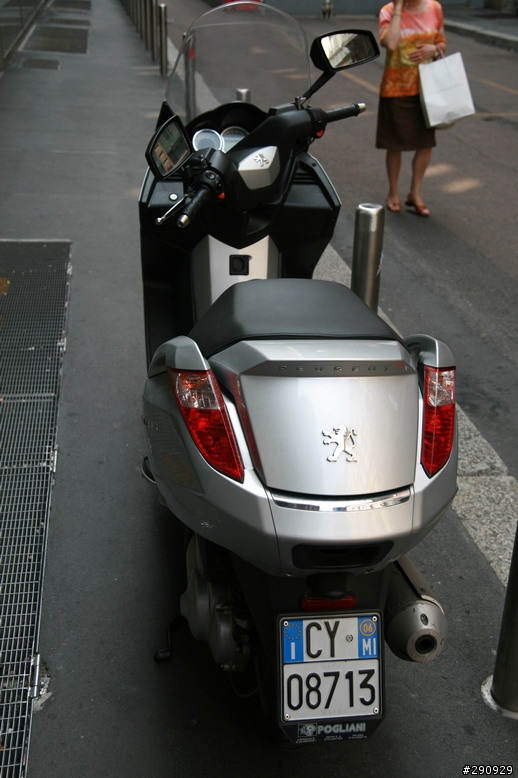Peugeot  motorcycle??