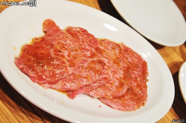和牛燒肉店-白金