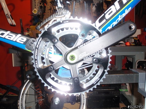 09'環法賽爬山王~CANNONDALE SUPERSIX LIQ TEAM!