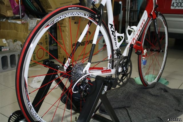 [分享]新手DIY公路車 Kinesis KR510