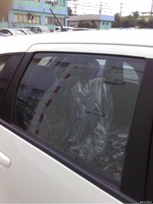 交車前，交車中心一遊(照片多)