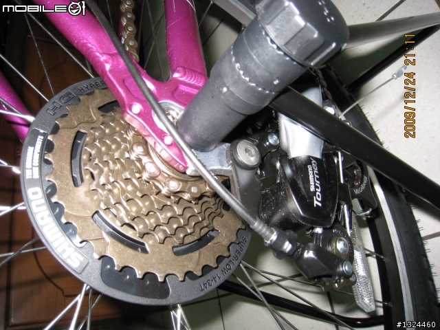FUJI ADVENTURE 女王的新車!!分享