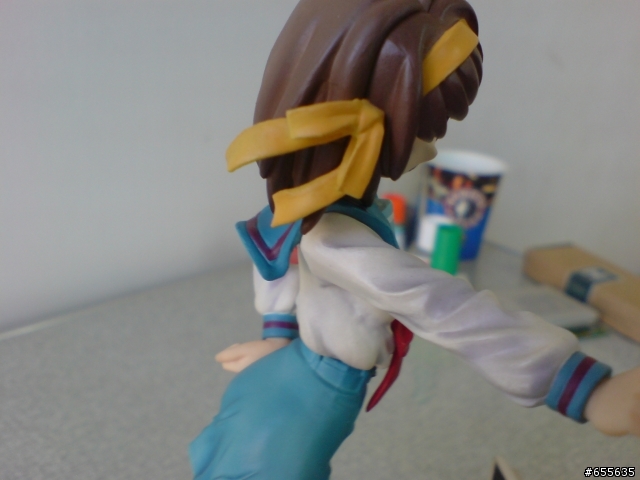 【開箱】涼宮春日的憂鬱-1/8涼宮春日...宮川武...