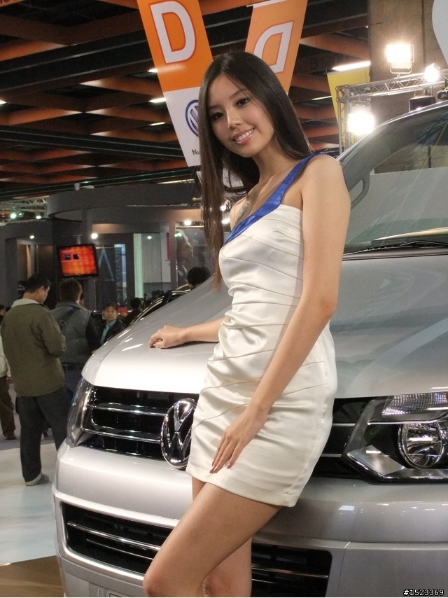 帶F70EXR去看車展