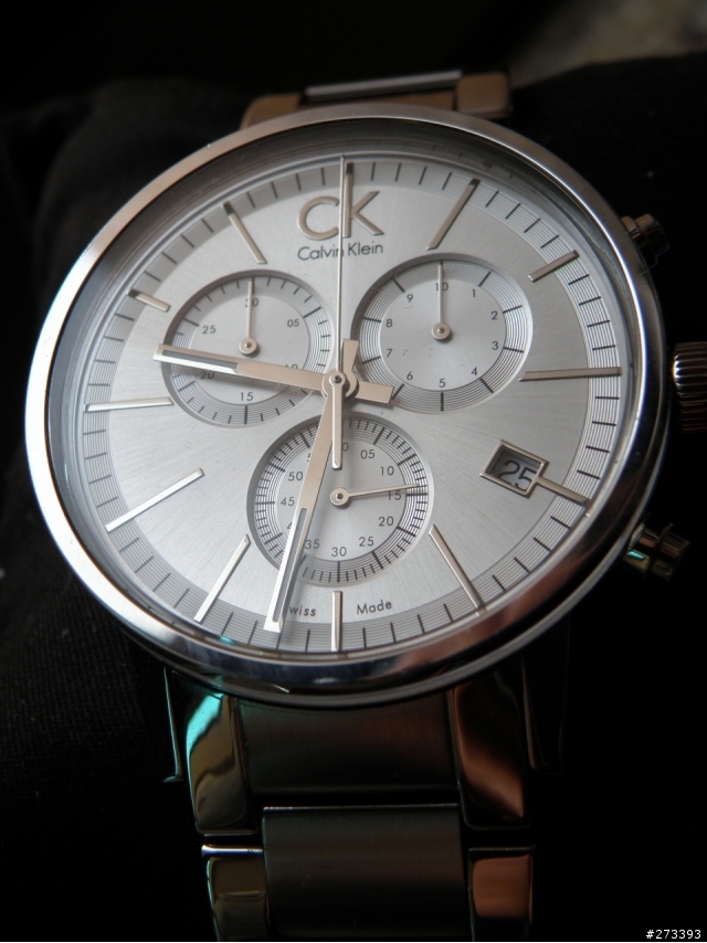 【(遲)開箱】我的的一隻ck Calvin Klein 精簡與時尚的代名詞