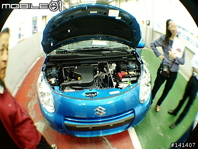 ［開箱文］My'car my Alto (0321交車後第三次更新)-音響主機改裝完畢