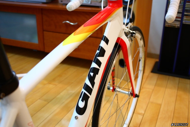 2010年G牌AVAIL 650c女性公路車新鮮分享