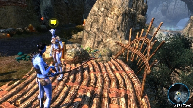 在未知的世界勇闖天涯!!阿凡達PC版遊戲心得